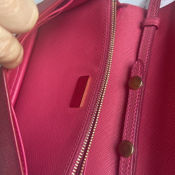 🎄🎅🇮🇹PRADA WOC/Removable Adjustable Crossbody Strap - Picture 12 of 17